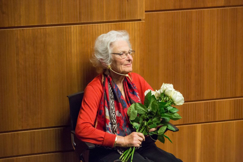 SETGeschäftsleiter Urs Urech moderierte das Zeitzeugengespräch SET